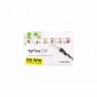 Coltene H821 Ass-Hyflex Cm Pack Of 6 File 21mm